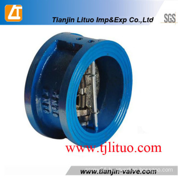 A216 Wcb/Ss304/Ss316 B. W Ends Check Valve